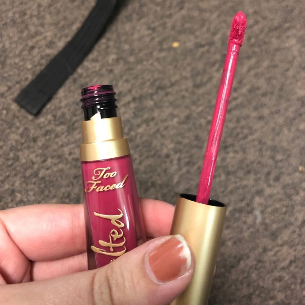 Too Faced Melted Matte Liquid Lipstick